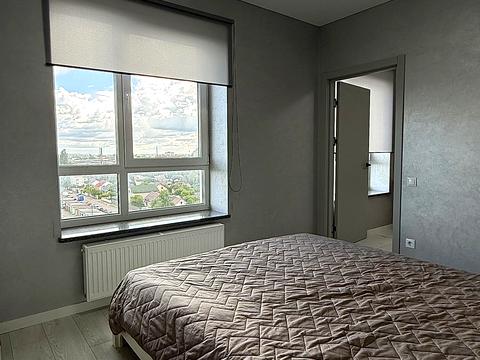квартира по адресу Домбровського ул., 75