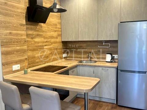 квартира по адресу Тадея Рыльского бульв., 1