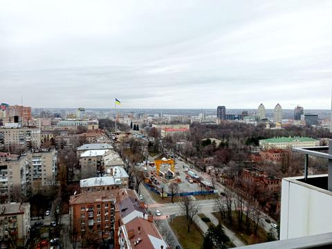 квартира за адресою Дмитра Яворницького просп. (Карла Маркса), 5