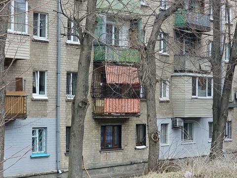 квартира по адресу Криворожская ул., 22-А