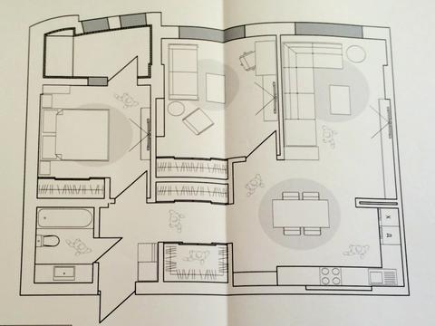 квартира за адресою Федора Ернста вул., 16-Б