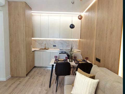 квартира по адресу Краснова ул., (67 перлина)