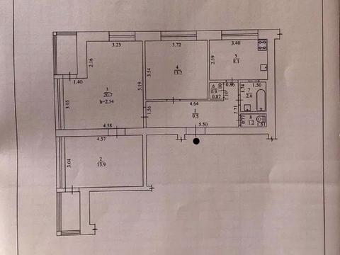 квартира за адресою Петра Ротача пров. (Соколова), 10