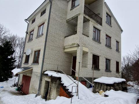 дом по адресу Замковая ул., 1
