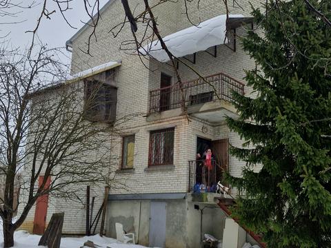 дом по адресу Замковая ул., 1