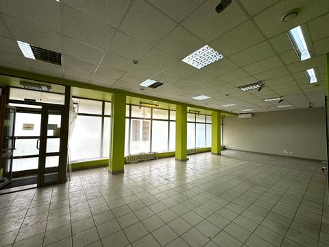 коммерческая по адресу Даниила Щербаковского ул. (Щербакова), 57