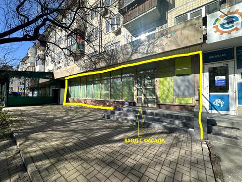 коммерческая по адресу Даниила Щербаковского ул. (Щербакова), 57
