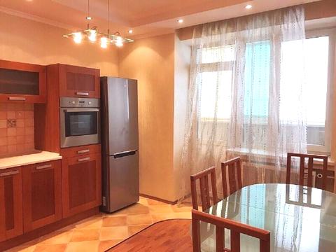 квартира по адресу Миколы Бажана просп., 12
