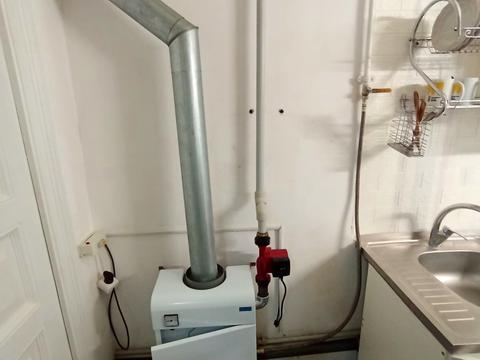 квартира за адресою Водопровідна вул., 8
