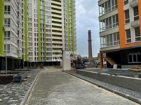 коммерческая по адресу Олеся Бердника ул., 1