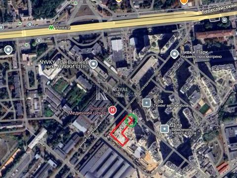 коммерческая по адресу Олеся Бердника ул., 1