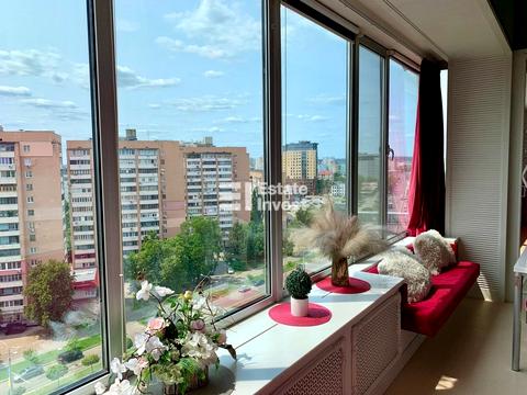 квартира за адресою Аерокосмічний просп., 41/2