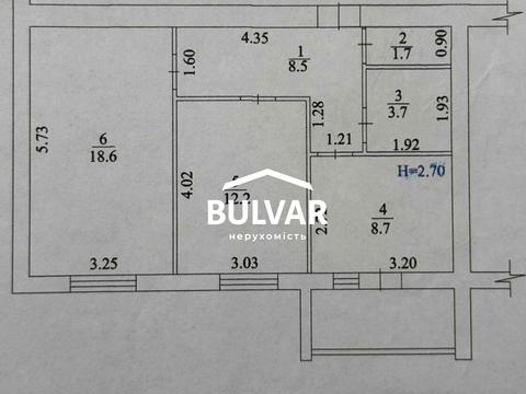 квартира за адресою Драгоманова вул., 4