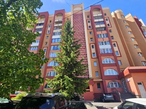 квартира за адресою Казимира Любомирського вул. (Лермонтова), 7