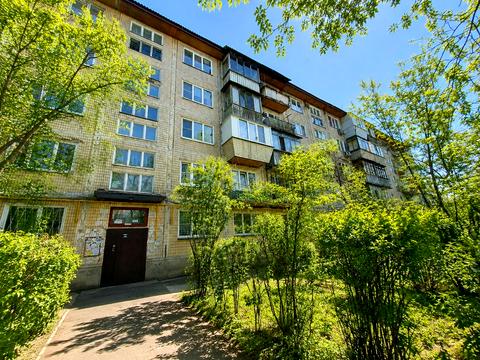 квартира по адресу Космическая ул., 12