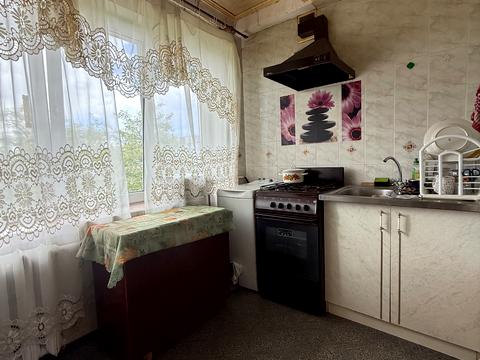 квартира по адресу Чёрных Запорожцев ул. (Петра Запорожця), 18