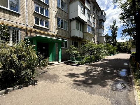 квартира по адресу Чёрных Запорожцев ул. (Петра Запорожця), 18