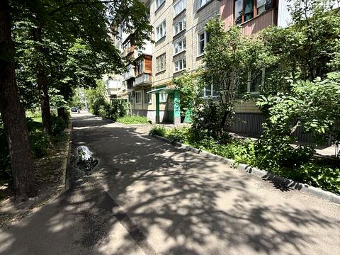 квартира по адресу Чёрных Запорожцев ул. (Петра Запорожця), 18