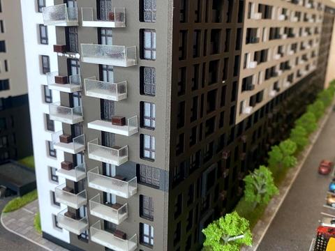 квартира по адресу Героев Днепра ул., 50