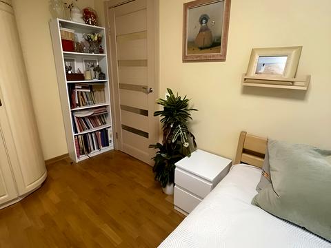 квартира за адресою Зодчих вул., 34