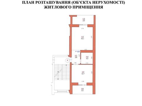 квартира за адресою Зарічна вул., (Будинок 6)