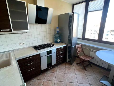 квартира по адресу Леси Украинки бульв., 24