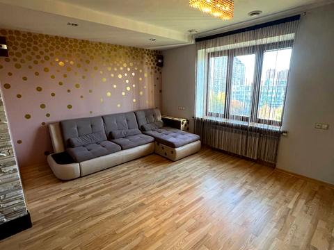 квартира по адресу Леси Украинки бульв., 24