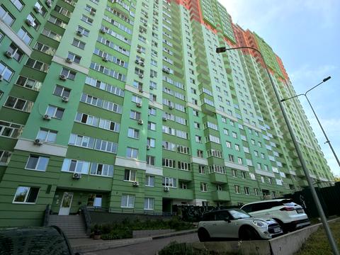 квартира за адресою Відрадний просп. (Чубаря), 2