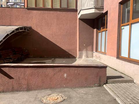 комерційна за адресою Степана Рудницького вул. (Академіка Вільямса), 3/7