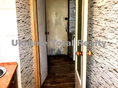 квартира за адресою Ушинського вул., 25