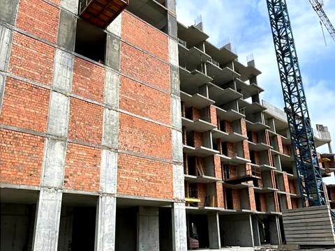 квартира по адресу Под Голоском ул., (Будинок 5)