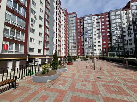 квартира по адресу Княгинин ул., (Будинок 39)