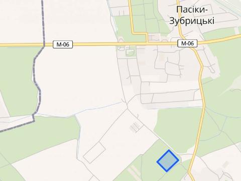 ділянка за адресою 