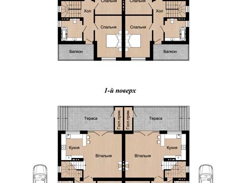 будинок за адресою Центральна, 2