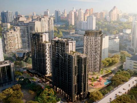 квартира по адресу Василия Тютюнника ул. (Анрі Барбюса), (Будинок 3)