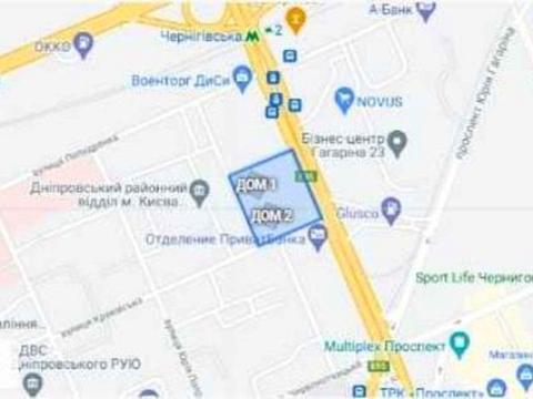 квартира за адресою Краківська вул., 27-А