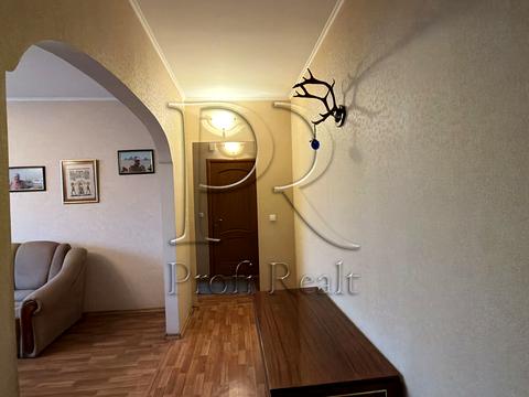 квартира по адресу Академика Палладина просп., 24