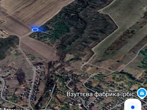 ділянка за адресою 
