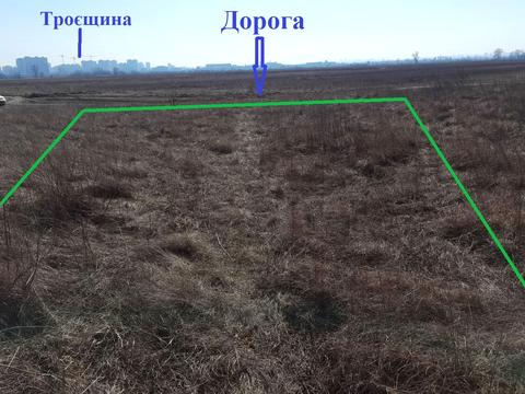 ділянка за адресою Погребський шлях вул.