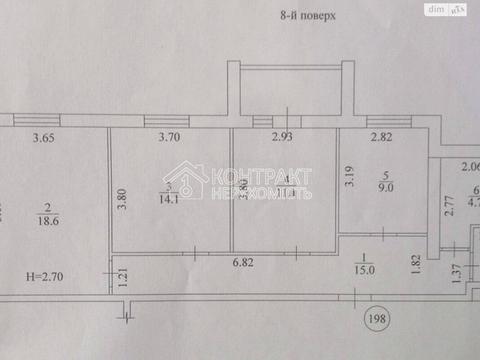 квартира по адресу Мира ул., 31