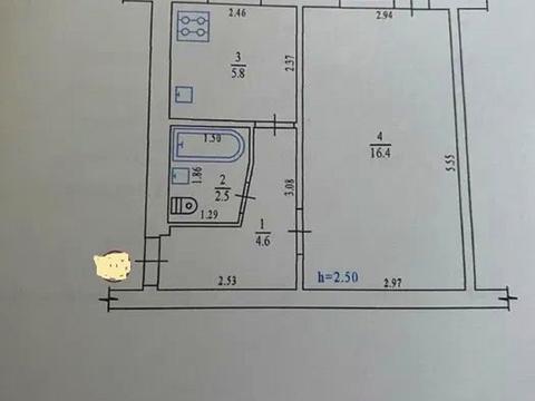 квартира по адресу Пушкина ул. (Пушкина), 3
