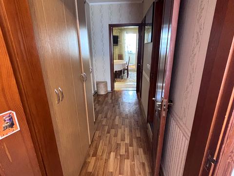 квартира по адресу Милославская ул., 31-Б