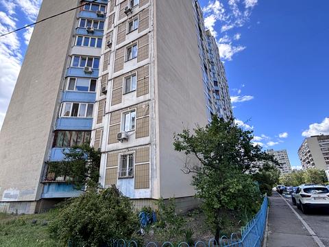 квартира по адресу Милославская ул., 31-Б