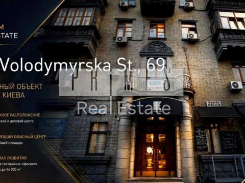 коммерческая по адресу Владимирская ул., 1