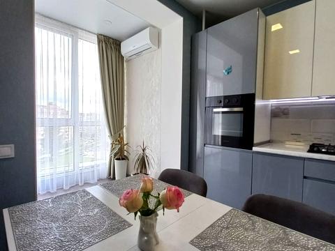 квартира за адресою Олекси Тихого пров., 4 к4