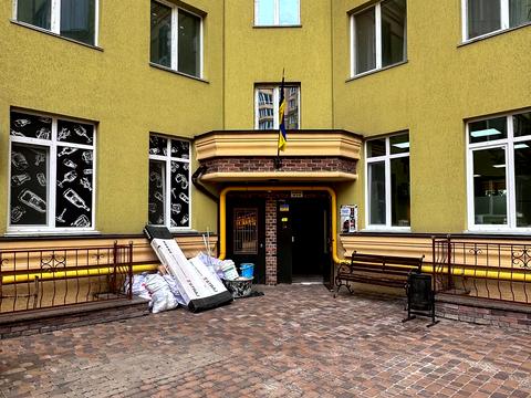 квартира по адресу Зелена ул., 14