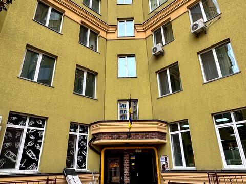 квартира по адресу Зелена ул., 14