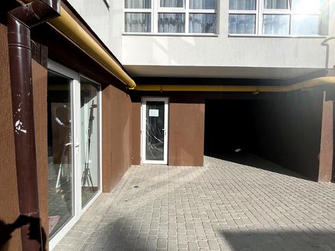 коммерческая по адресу Высочана ул., 18 к16