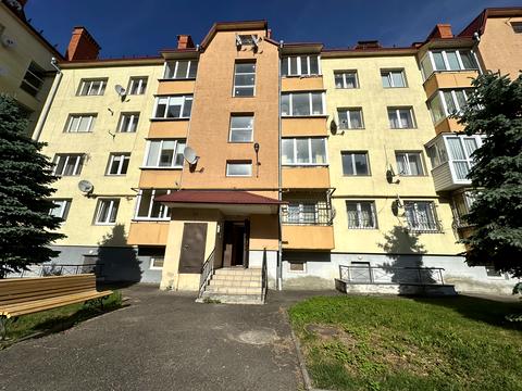 квартира за адресою Євгена Коновальця вул., 17