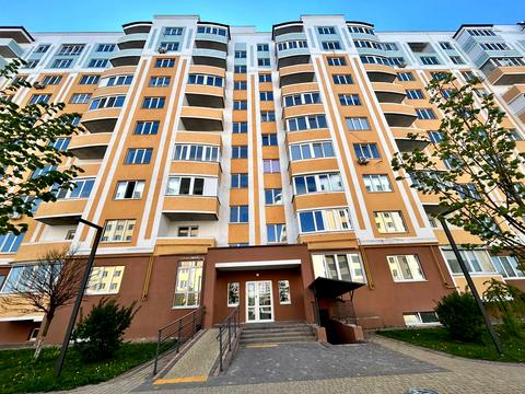 квартира за адресою Івана Кожедуба вул., 8-Б
